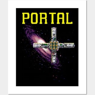 Portal Posters and Art